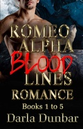 Cover: Romeo Alpha Blood Lines Romance Series - Books 1 to 5 - Revelry Publishing