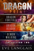 Cover: Dragon Point: Collection Two - Eve Langlais