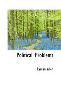 Enlarge image Cover: Political Problems - BiblioLife