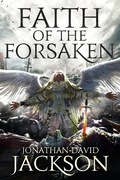 Cover: Faith of the Forsaken - Jonathan-David Jackson