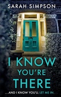 Cover: I Know You're There - Aria