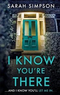 Enlarge image Cover: I Know You're There - Aria