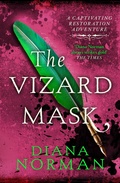 Cover: The Vizard Mask : A captivating Restoration adventure - Canelo
