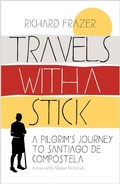 Cover: Travels With a Stick - Birlinn Ltd
