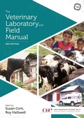 Bild: The Veterinary Laboratory and Field Manual 3rd Edition - 5M Books Ltd