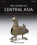 Cover: The History of Central Asia - I.B. Tauris