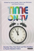 Cover: Time on TV - I.B. Tauris