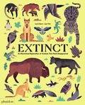 Cover: Extinct - Phaidon Press Ltd
