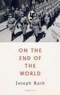 Cover: On the End of the World - Pushkin Press