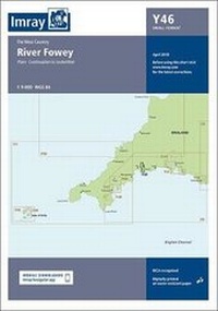 Enlarge image Cover: Imray Chart Y46 - Imray, Laurie, Norie & Wilson Ltd