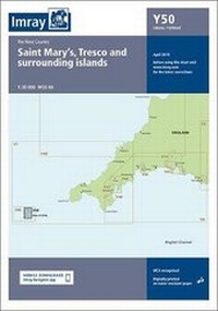 Enlarge image Cover: Imray Chart Y50 - Imray, Laurie, Norie & Wilson Ltd