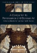 Cover: A Companion to Renaissance and Baroque Art - Wiley