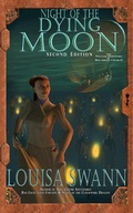 Cover: Night of the Dying Moon Second Edition (The Peculiar Adventures of Miss Abigail Crumb, #2) - Eye of the Eagle