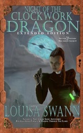 Cover: Night of the Clockwork Dragon Extended Edition (The Peculiar Adventures of Miss Abigail Crumb, #1) - Eye of the Eagle