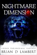 Cover: Nightmare Dimension (The Plymouth Grey, #4) - The Plymouth Grey