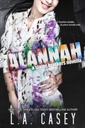 Cover: Alannah (Slater Brothers) - L.A. Casey