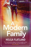 Cover: A Modern Family - ORENDA BOOKS