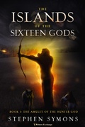 Cover: The Amulet of the Hunter God - Writers Exchange E-Publishing