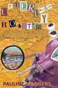 Cover: Utterly Roasted (The Utterly Crime Series, #8) - Ottobeast Publishing