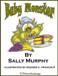 Cover: Baby Monster - Writers Exchange E-Publishing