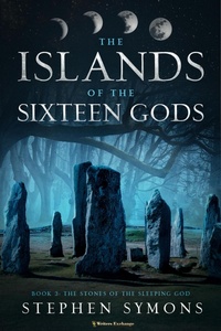 Enlarge image Cover: The Stones of the Sleeping God - Writers Exchange E-Publishing