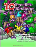 Cover: 10 Purple Monkeys - Writers Exchange E-Publishing