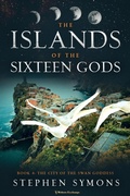 Cover: The City of the Swan Goddess - Writers Exchange E-Publishing