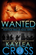 Cover: Wanted (Hostage Rescue Team Series, #8) - Kaylea Cross Inc.
