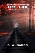 Cover: Somewhere Beyond the Fire - Science Fiction and Fantasy Publications