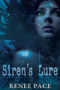 Cover: Siren's Lure: Chosen by the Sea (A Siren's Lure Series, #1) - Renee Pace