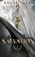 Cover: Salvation (Fallen Angel, #1) - Renee Pace