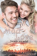 Cover: Mad Love - Rhian Cahill