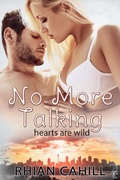 Cover: No More Talking - Rhian Cahill
