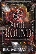 Cover: Soulbound (The Dark Arts, #3) - Bec McMaster
