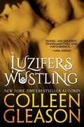 Cover: Luzifers W&uuml;stling (Die Drakulia Vampire, #1) - Avid Press