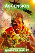 Cover: Ascension: Volume One of the War & Mir Trilogy - Minister Faust