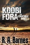 Cover: Koobi Fora - Marble City Publishing