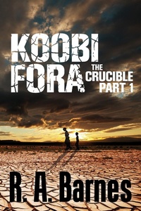 Enlarge image Cover: Koobi Fora - Marble City Publishing