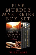 Cover: Five Murder Mysteries Box Set - Marble City Publishing