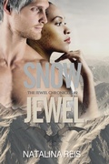 Cover: Snow Jewel (The Jewel Chronicles, #2) - Hot Tree Publishing