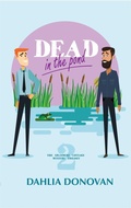 Cover: Dead in the Pond (Grasmere Cottage Mystery, #2) - Hot Tree Publishing