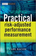 Cover: Practical Risk-Adjusted Performance Measurement - Wiley