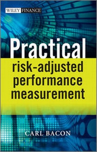 Enlarge image Cover: Practical Risk-Adjusted Performance Measurement - Wiley