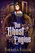 Cover: The Ghost Engine - Bare Bear Media