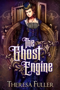 Enlarge image Cover: The Ghost Engine - Bare Bear Media