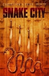 Enlarge image Cover: Snake City - Shooting Star Press