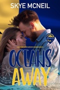 Cover: Oceans Away (Atlas, #2) - Hot Tree Publishing