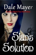 Cover: Sian's Solution (Family Blood Ties, #0.5) - Valley Publishing Ltd.