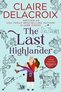 Cover: The Last Highlander - Deborah A. Cooke
