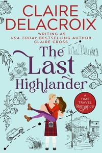 Enlarge image Cover: The Last Highlander - Deborah A. Cooke